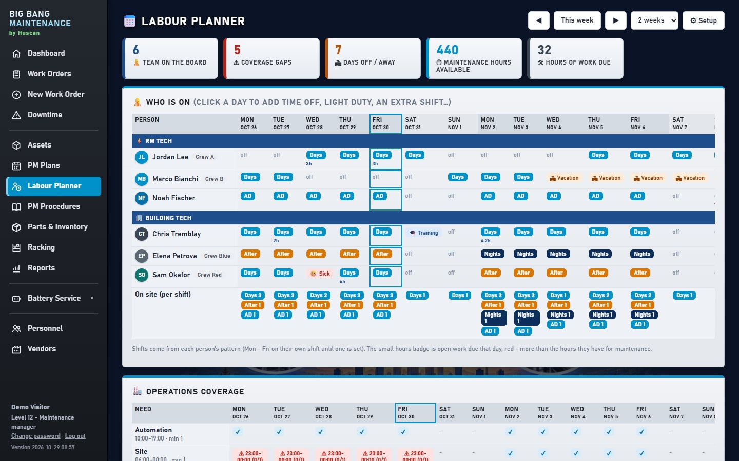 Planner