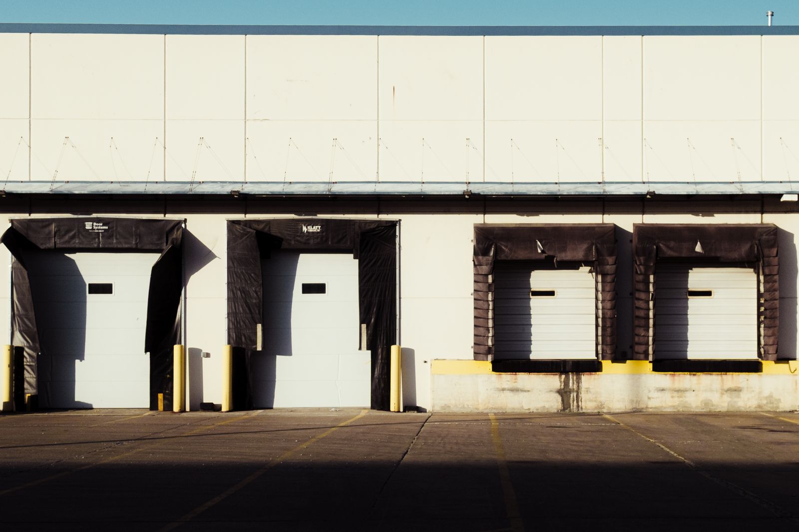 Warehouse maintenance in NE Calgary